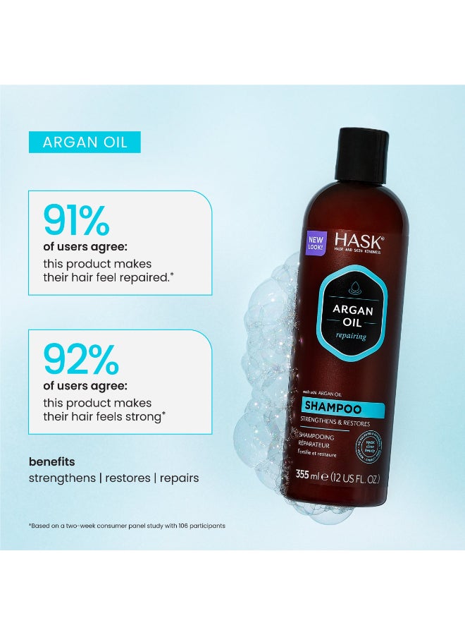 Argan Shampoo + Conditioner 355Ml Value Pack - image 6