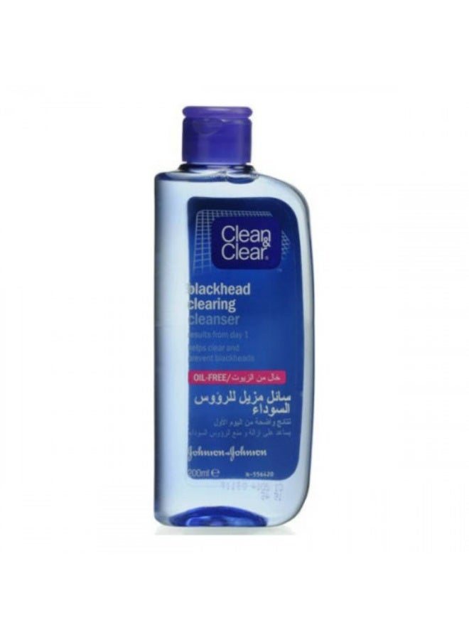 Blackhead Clearing Cleanser 200 ML