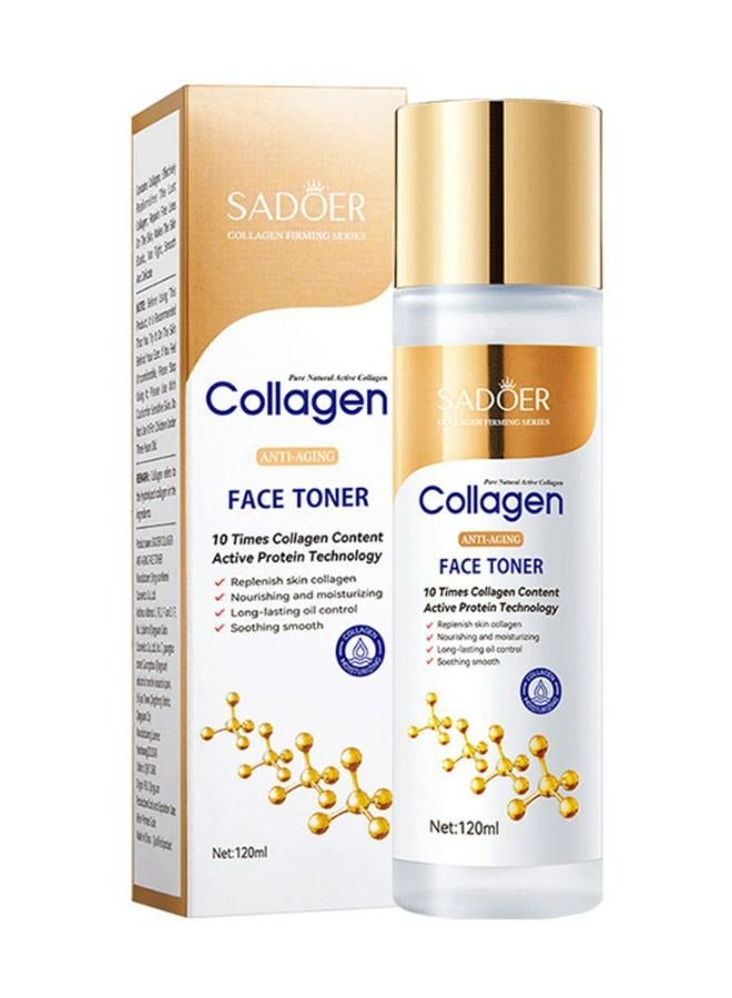 Toner Collagen Anti Aging 120 ML