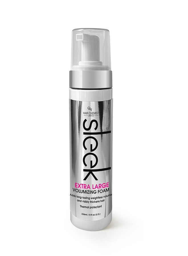 Sleek Extra Large Volumizer 8 oz