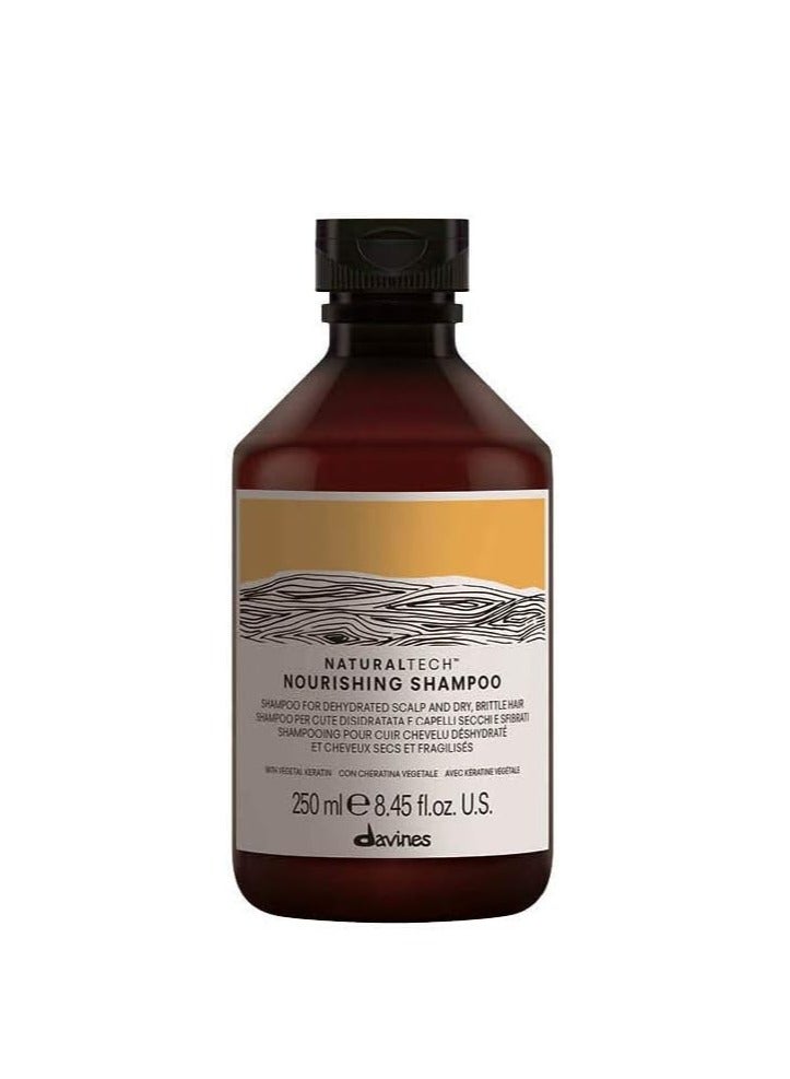 Naturaltech Nourishing Shampoo 250ml
