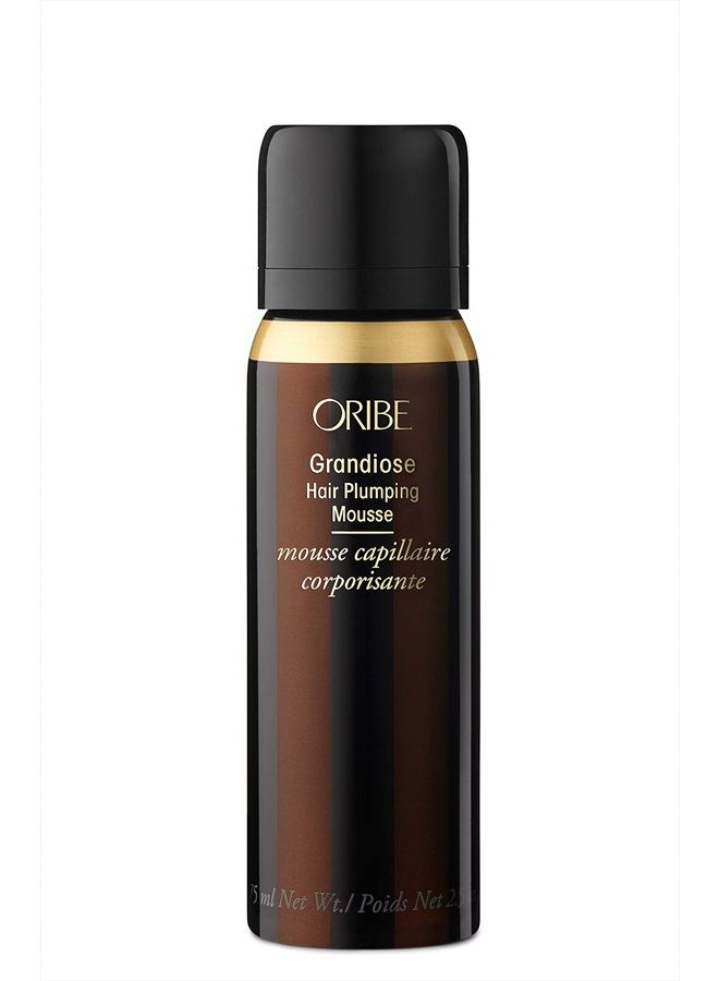 Oribe Grandiose Hair Plumping Mousse, 2.5 oz
