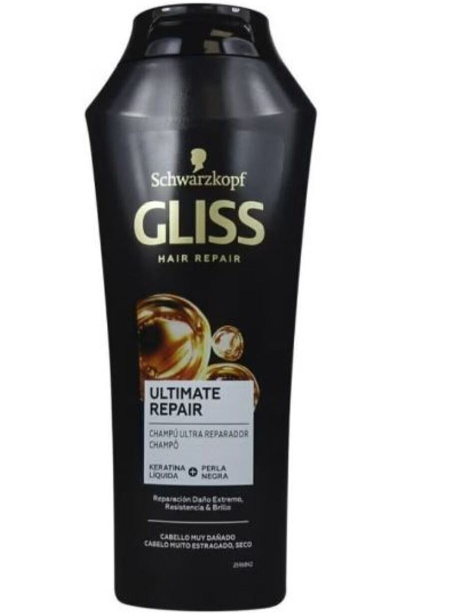 Gliss Kur Shampoo Ultimate Repair 250 ML