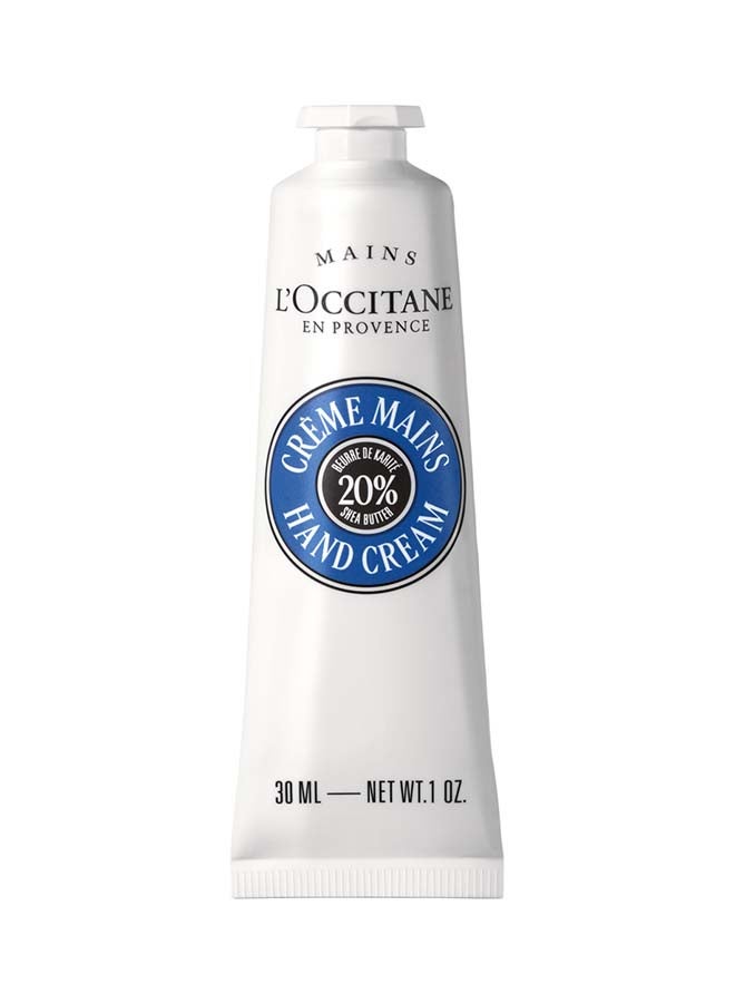 Shea Butter Hand Cream