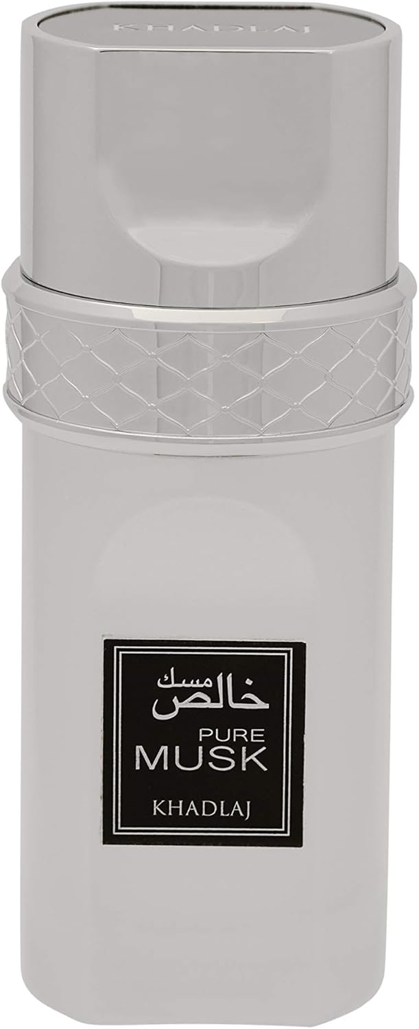 Khadlaj Pure Musk Eau De Parfum - image 2