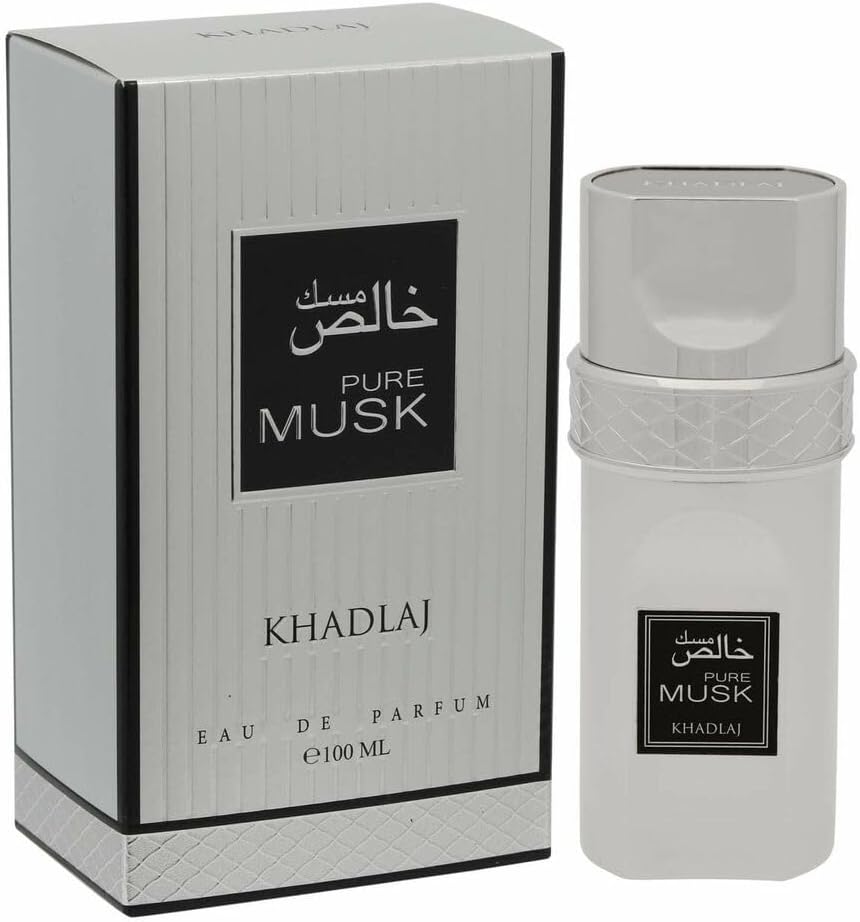Khadlaj Pure Musk Eau De Parfum