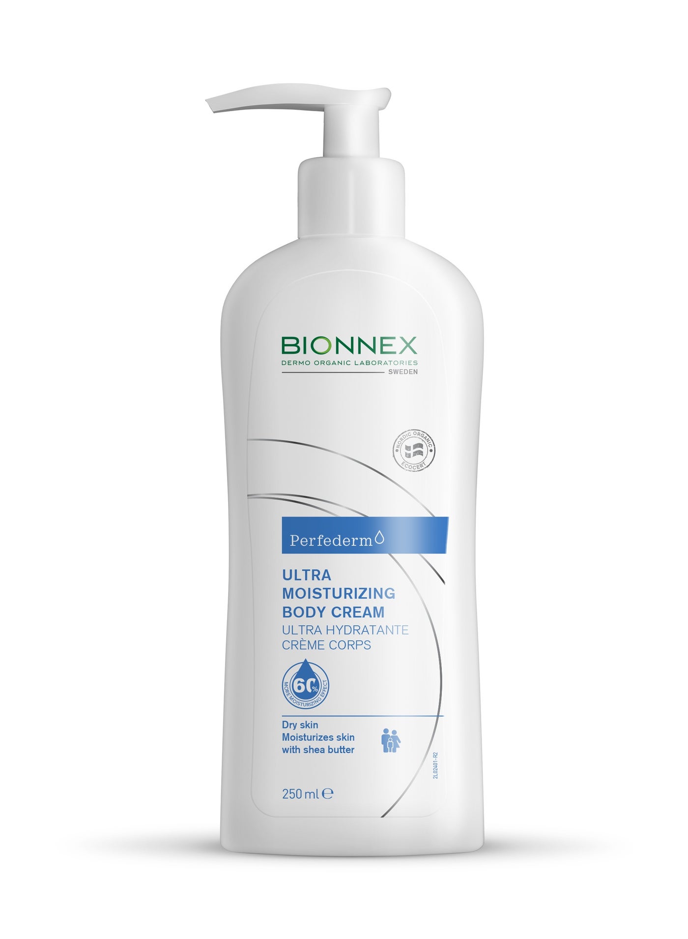 Bionnex Perfederm Body Moisturizer 250 ml