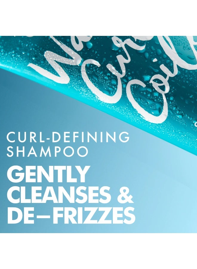 Umberto Giannini Waves, Curls & Coils Wash 250ml - image 3