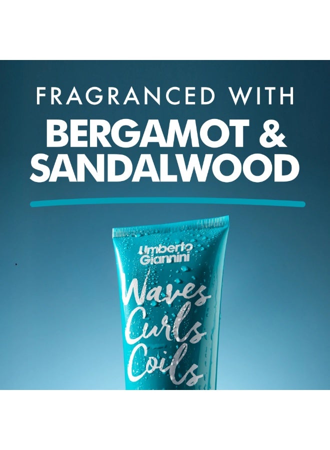 Umberto Giannini Waves, Curls & Coils Wash 250ml - image 6