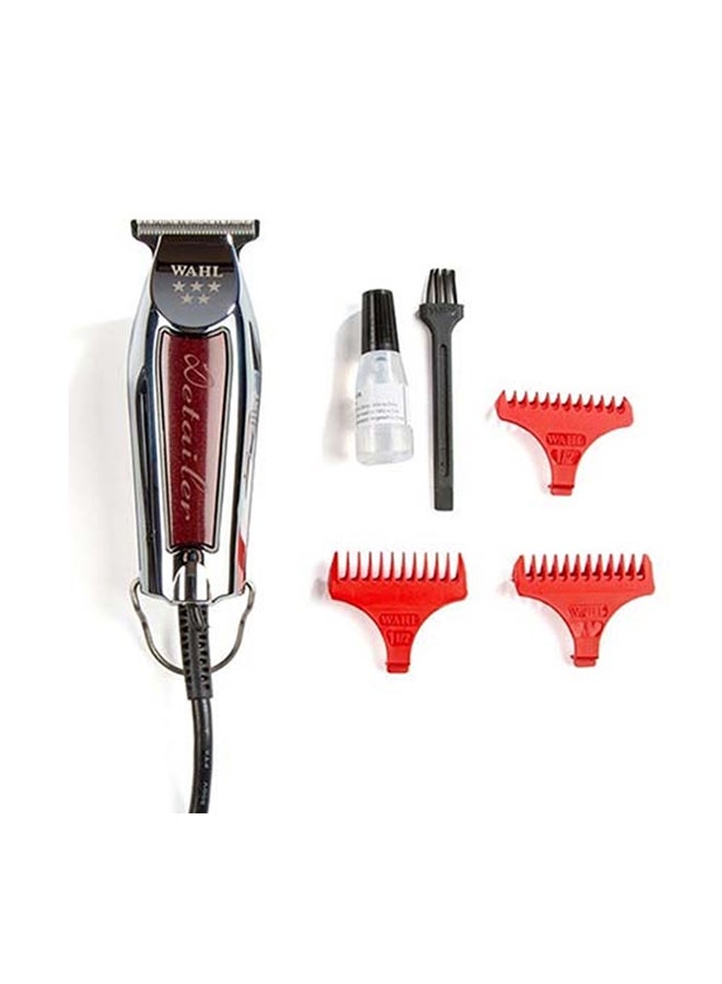 5-Star Professional Series 8081 Detailer (5-Inch) (Maroon)