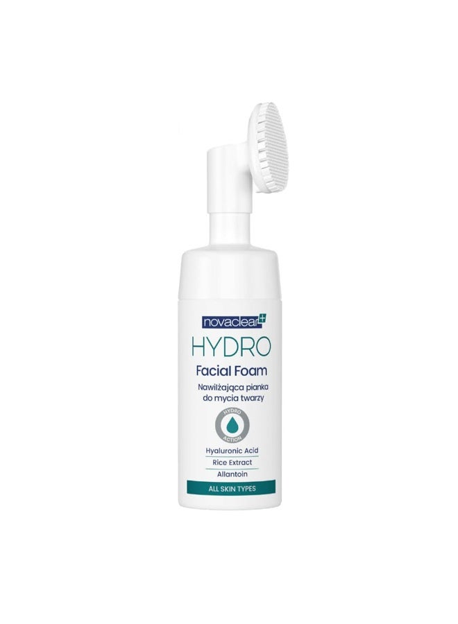 HYDRO FACIAL FOAM