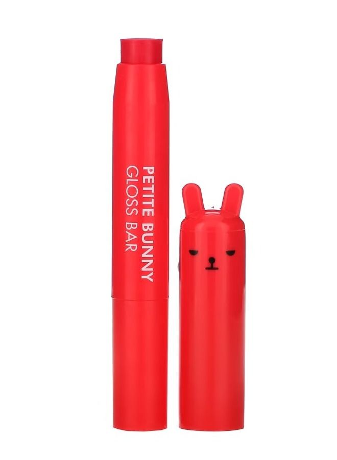 Little Rabbit Lip Pencil 04 Succulent Cherry 1pc Lip Pencil