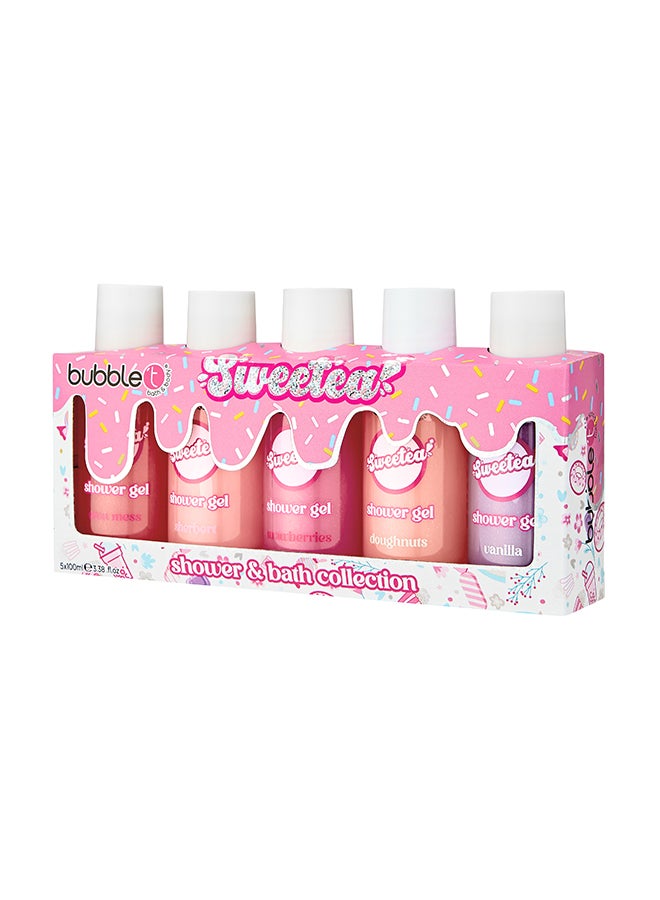 Sweetea Shower Gel Gift Set Bubble And Beyond - image 2