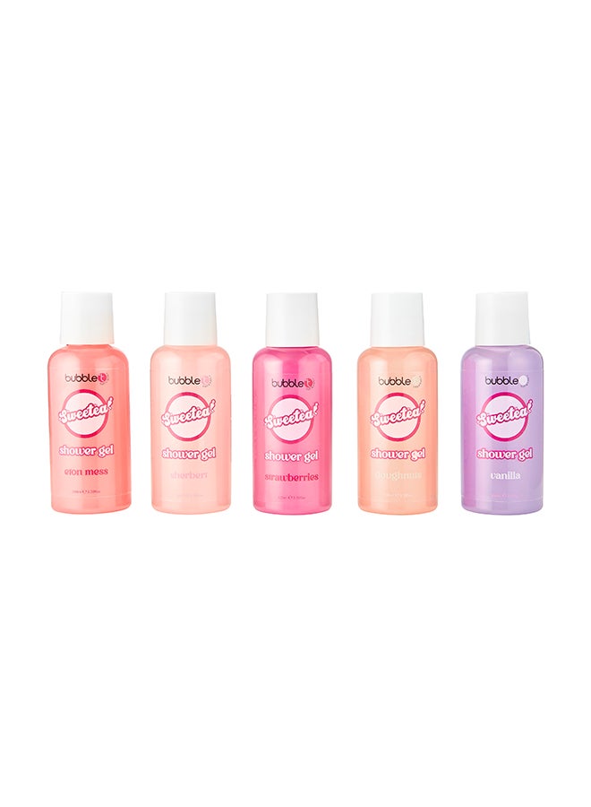 Sweetea Shower Gel Gift Set Bubble And Beyond - image 3
