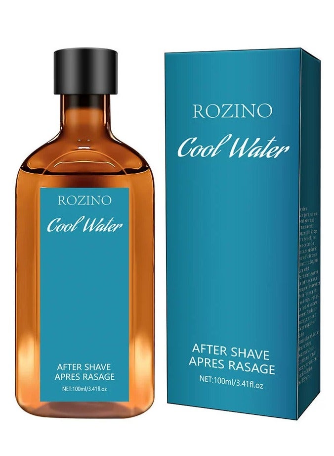 Men's Aftershave Hydrating Moisturizing Aftershave Moisturizing Repair Toner