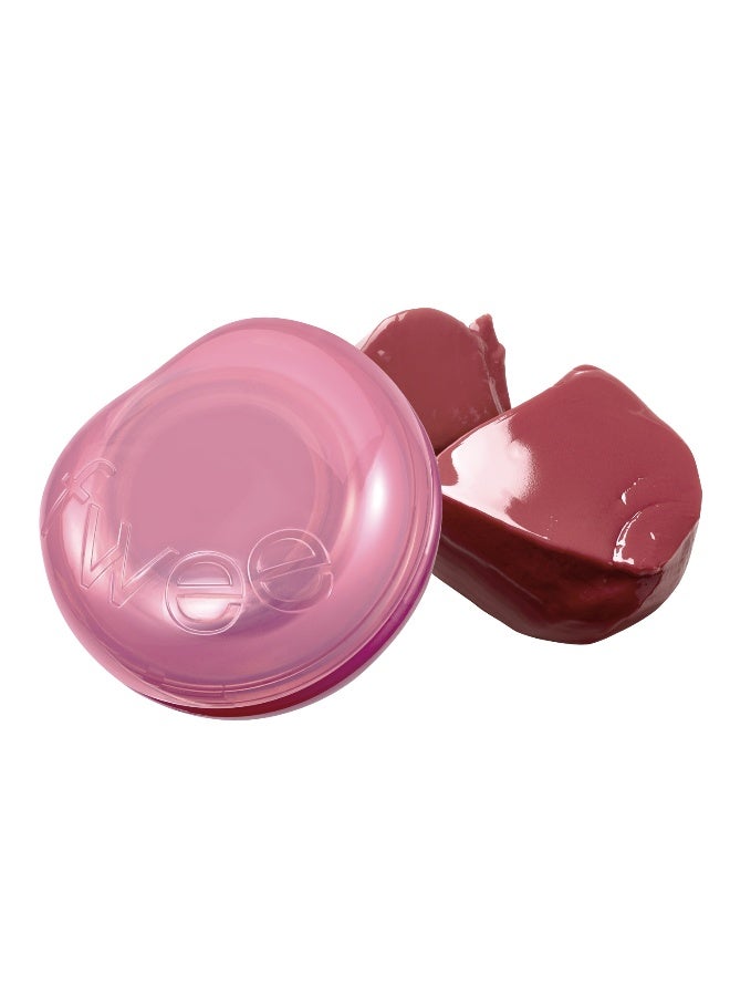 Lip & Cheek Glowy Jelly Pot Rosy Glaze