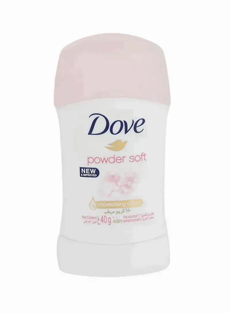 Powder Soft 48H Anti-Perspirant Roll On