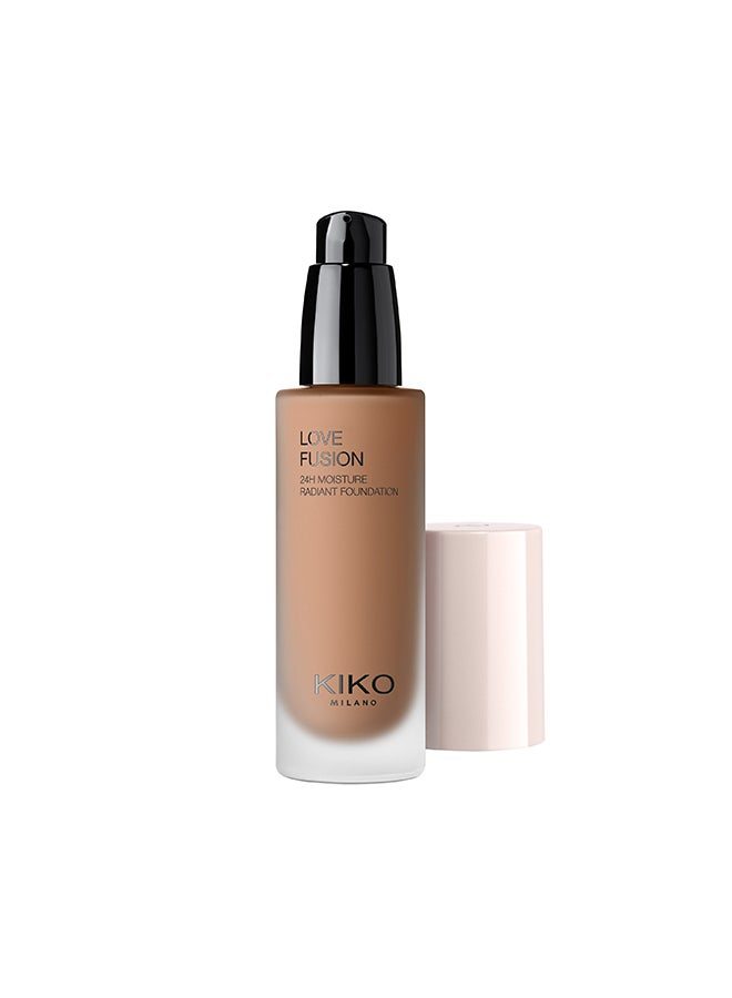 Love Fusion 24H Moisture Radiant Foundation 8Ng - image 4