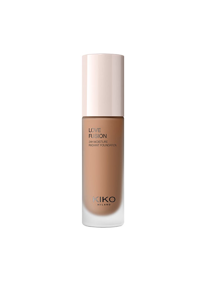 Love Fusion 24H Moisture Radiant Foundation 8Ng - image 5