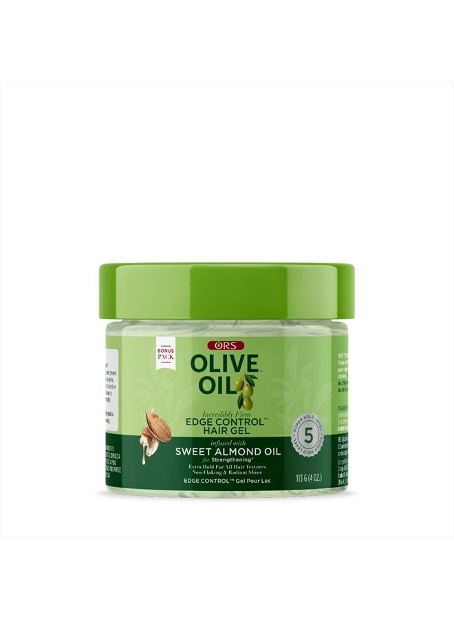 Edge Control Hair Gel