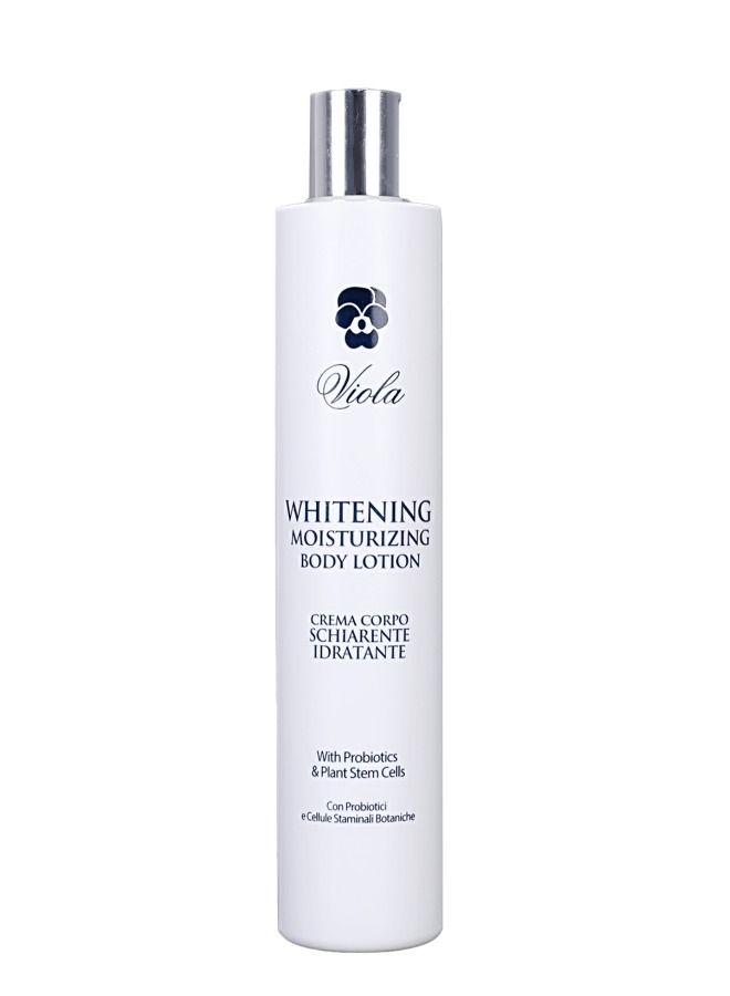 Viola Whitening Moisturizing Body Lotion 250 mL