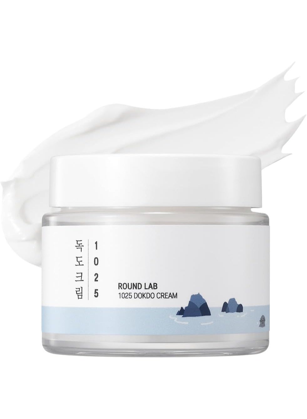 1025 DOKDO LIGHT CREAM 80ml