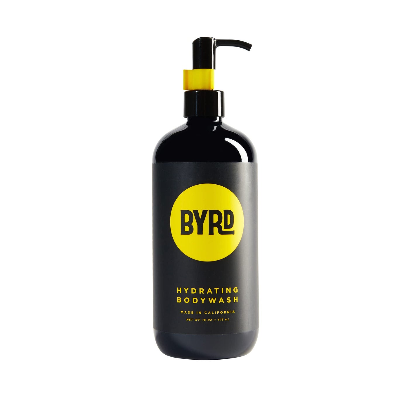 BYRD Hydrating Body Wash â€“ Daily Sulfate-Free Body Cleanser, with Green Tea and Aloe Vera, 16 Fl Oz