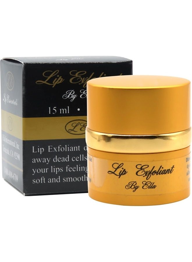 Lip Exfoliant (.51 oz, 15 ml) by Lip Chic