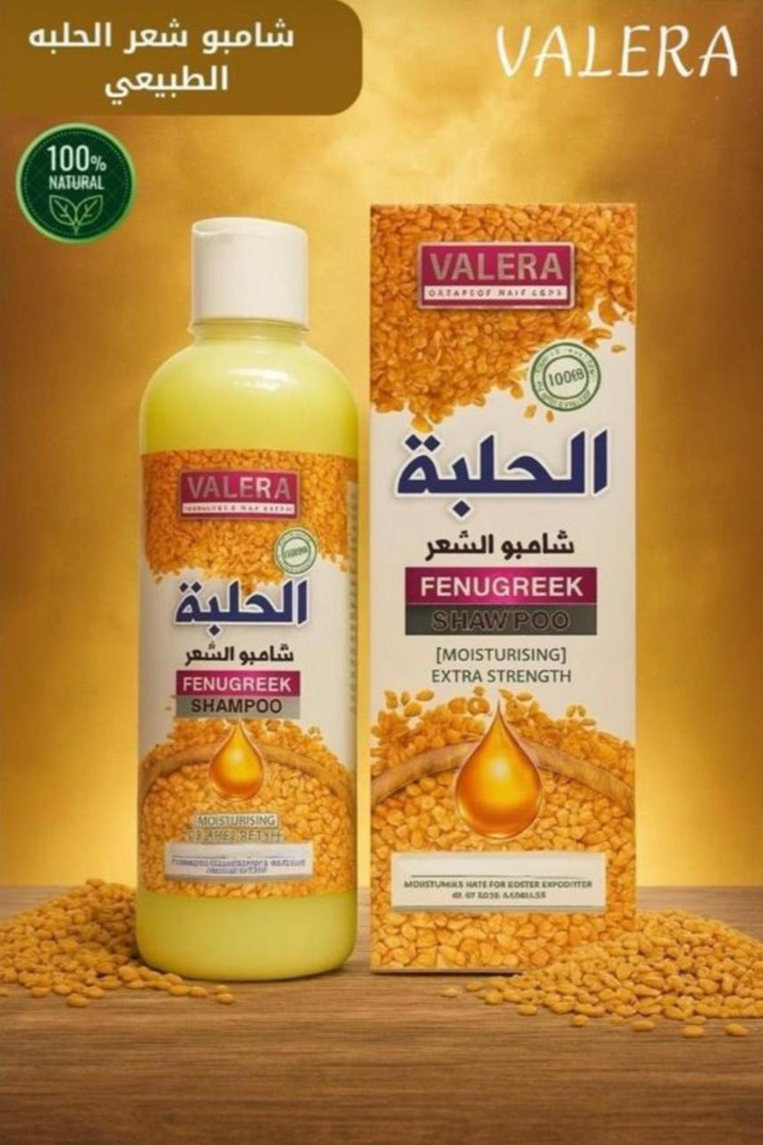 Fenugreek Shampoo Moisturising Extra Strength 500 ML