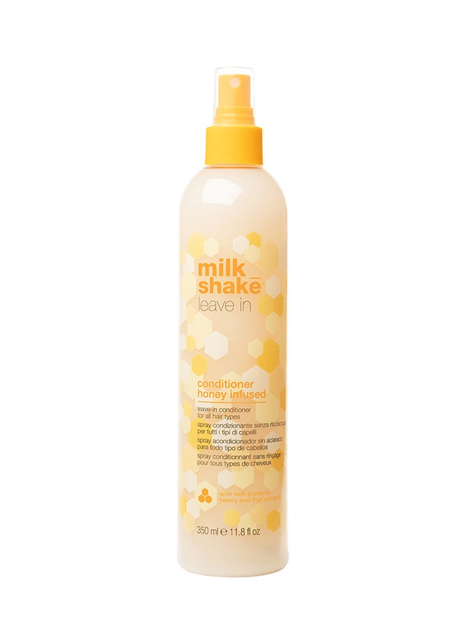 Honey Infused Leave-In Conditioner 350Ml