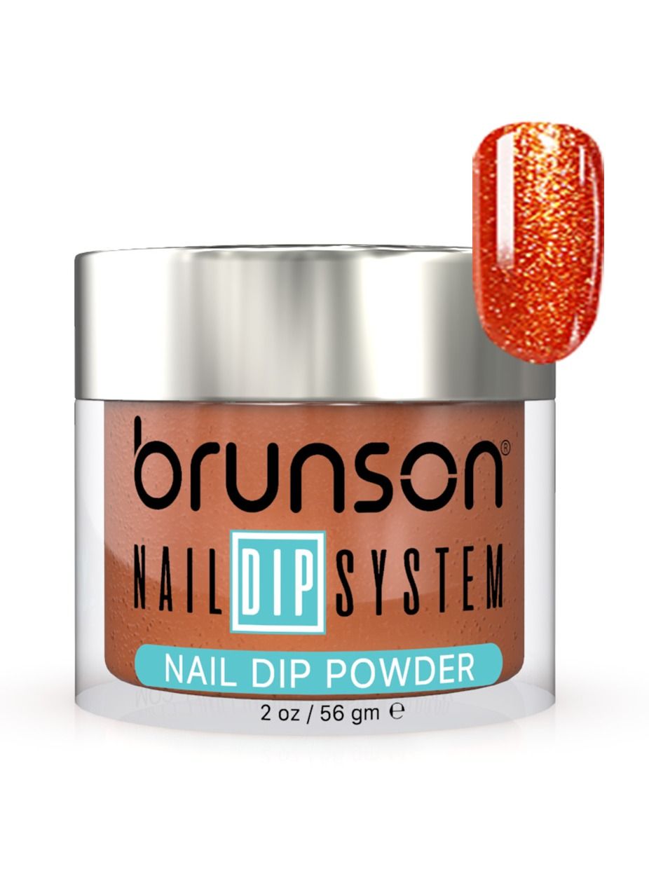 Nail Dipping Powder 56gm, No Nail Lamp Needed for Curing French Nail Art Powder for nail dip & buff system