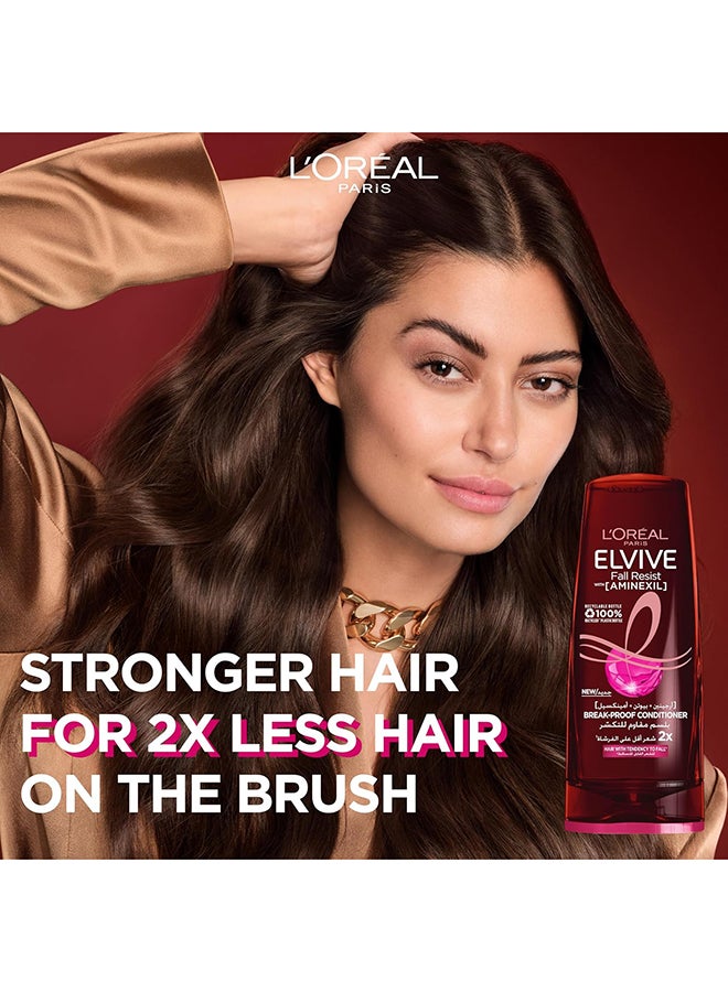Elvive Fall Resist with Aminexil Break Proof Conditioner - image 2