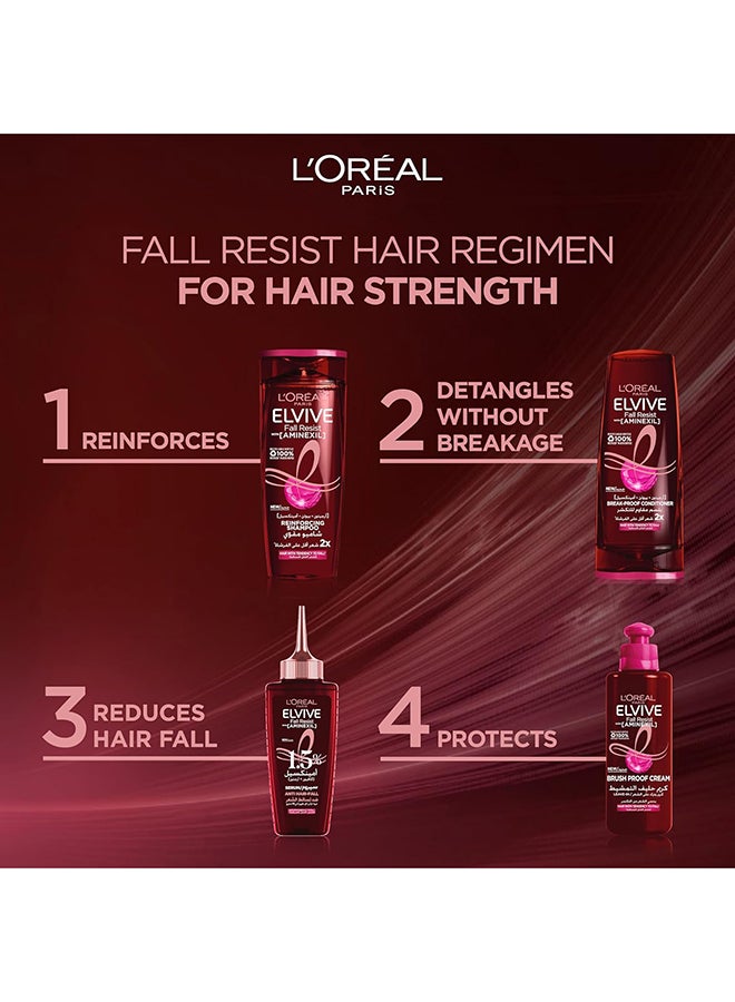 Elvive Fall Resist with Aminexil Break Proof Conditioner - image 6