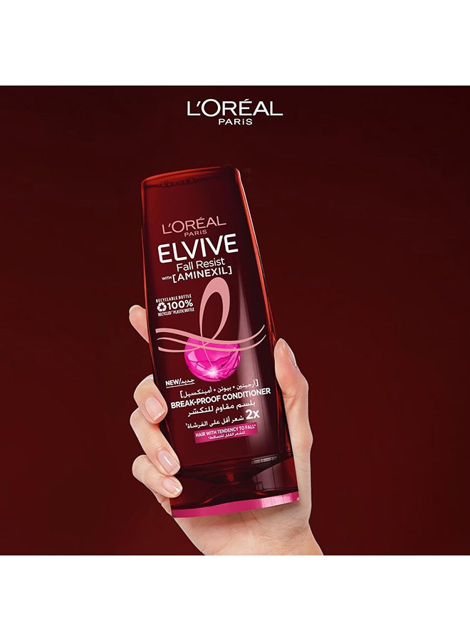 Elvive Fall Resist with Aminexil Break Proof Conditioner - image 7