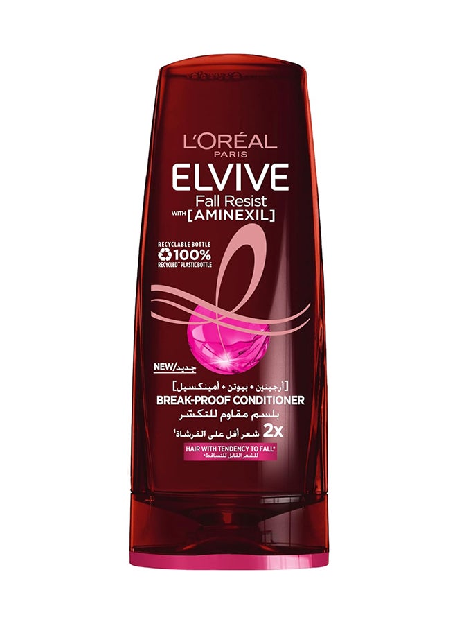 Elvive Fall Resist with Aminexil Break Proof Conditioner