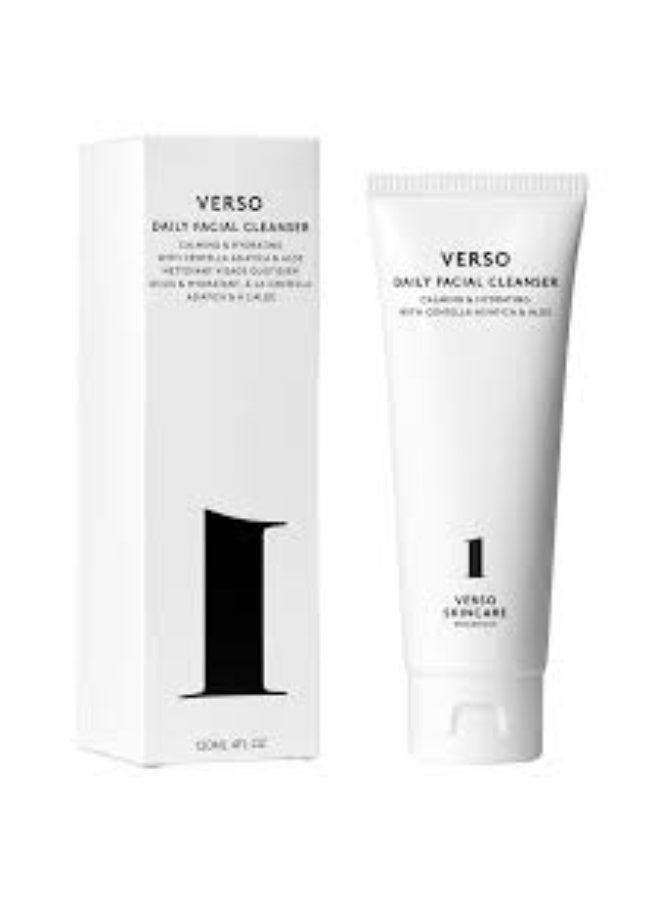 Facial Cleanser 120 ml