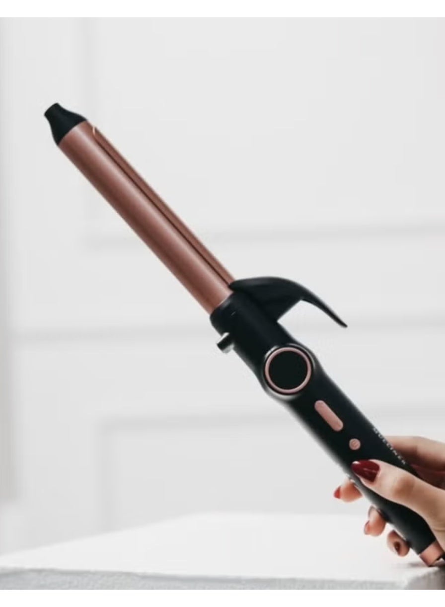 Mulliner Professional Hair Curling Iron ML-8012