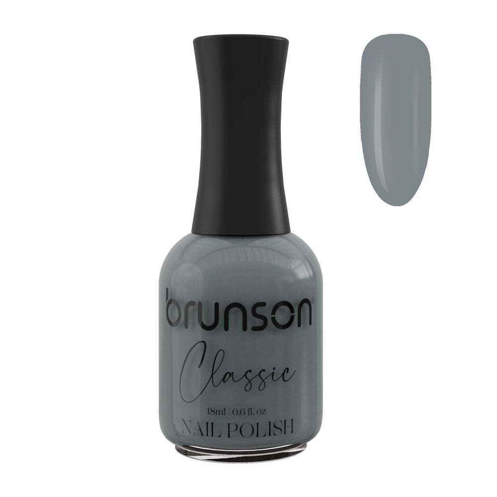 Classic Nail Polish 4 in 1 Solar Gel Effect Fast Air Dry Nail Colors with Nail Hardener Long Lasting Chip Resistant Vegan Organic Hema Free Colors for Manicure Pedicure