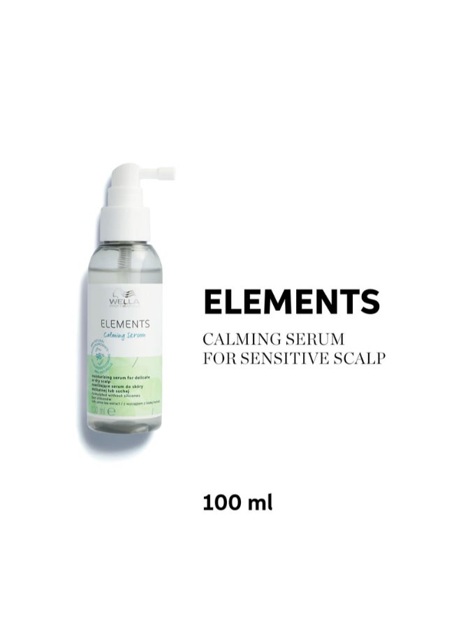 Wella Professionals Elements Calming Serum 100ml Packaging May Vary - image 2