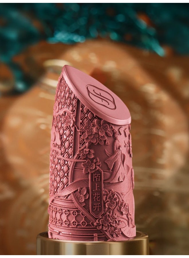 Floral Dewy Linked Lipstick | M9213 Love You Always | 3.8 grams - image 3