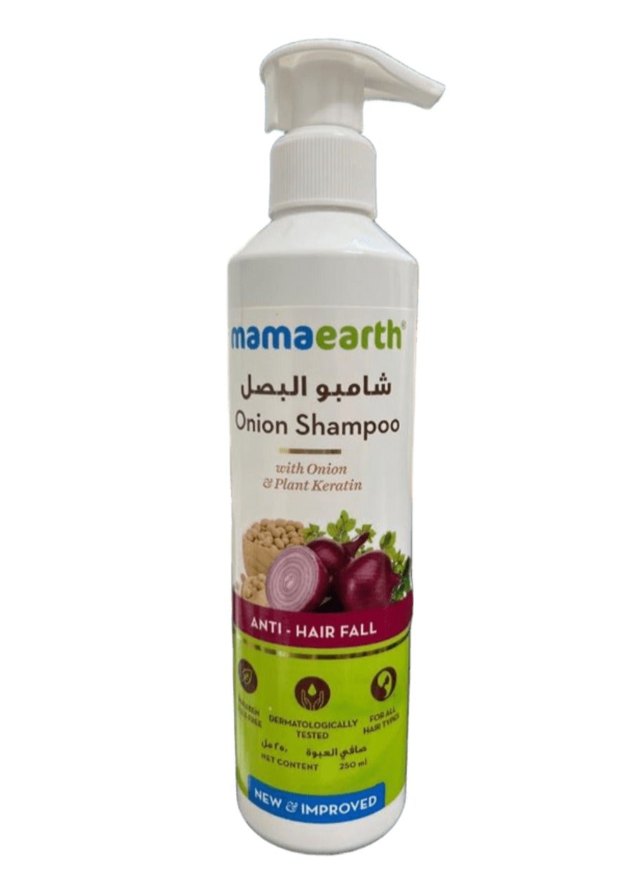 Onion Anti-Hair Fall Shampoo 250 ML
