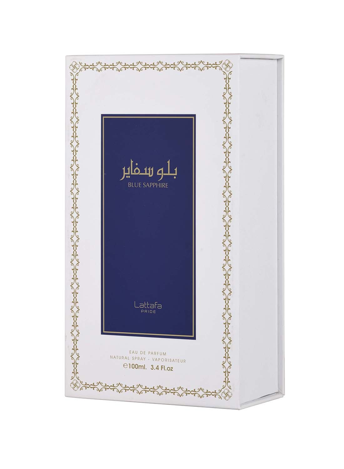 Blue Sapphire Pride Parfum 100ml - image 3
