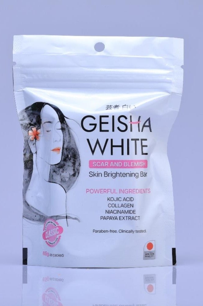Soap Classic Exfoliating Acne, Blemish, Scar and Whitening 65 g