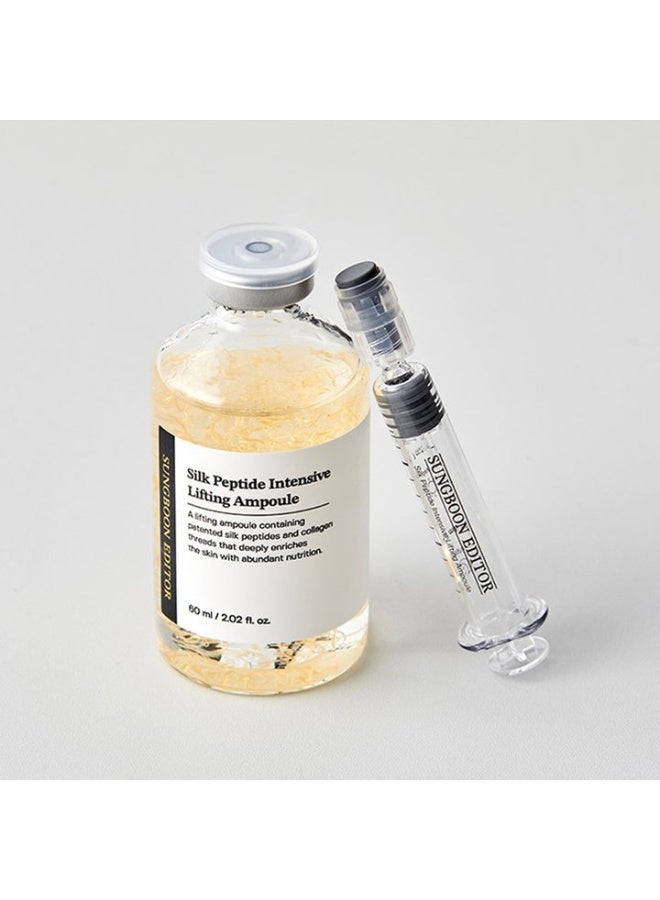 Silk Peptide Intensive Lifting Ampoule 60ml