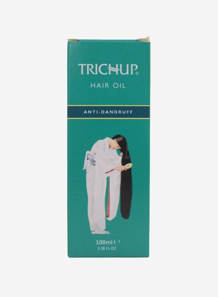 Hair Oil - Anti-Dandruff 100ml