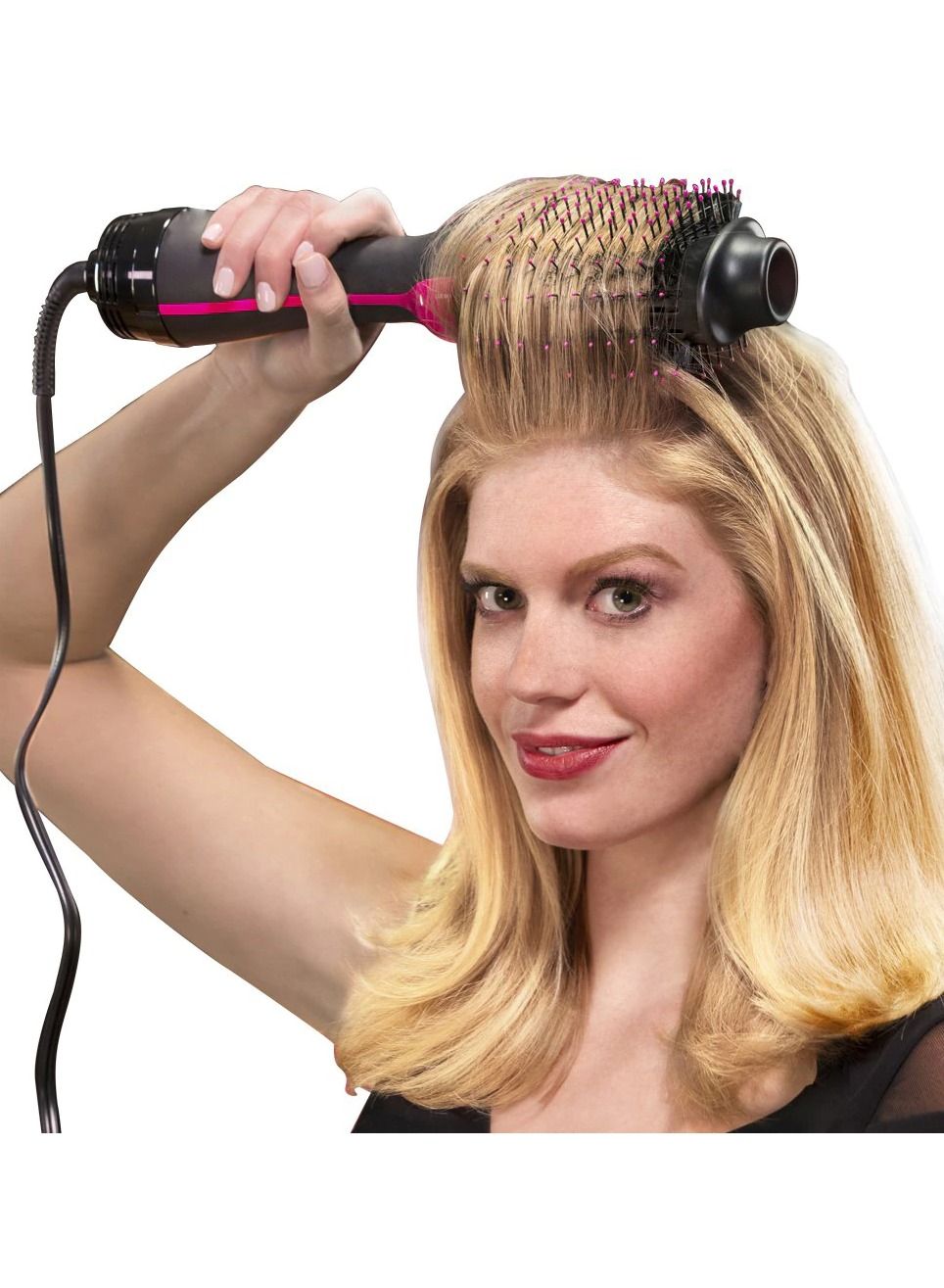 One Step Hair Dryer & Volumizer Styler Hair Dryer Brush Dryer Blow Dryer Comb Salon Hot Air Brush Hair Dryer Blower Brush