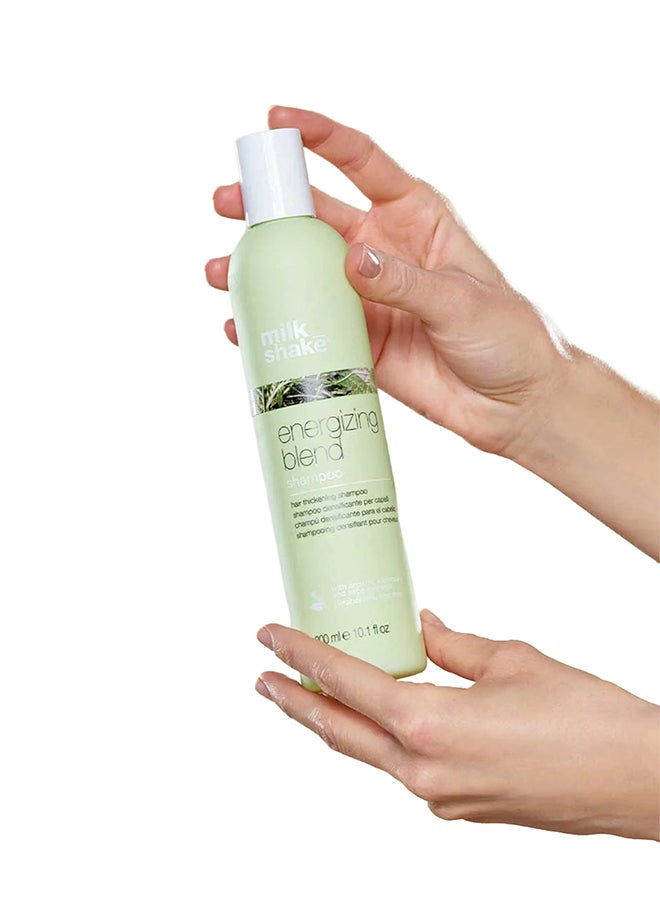Energizing Blend Shampoo – Rosemary, Sage & Essential Oils for Fine, Thinning & Fragile Hair – Gentle Cleanser with Panthenol for Scalp Stimulation, Density, Strength & Refreshing Feel, 1 Ltr - image 5