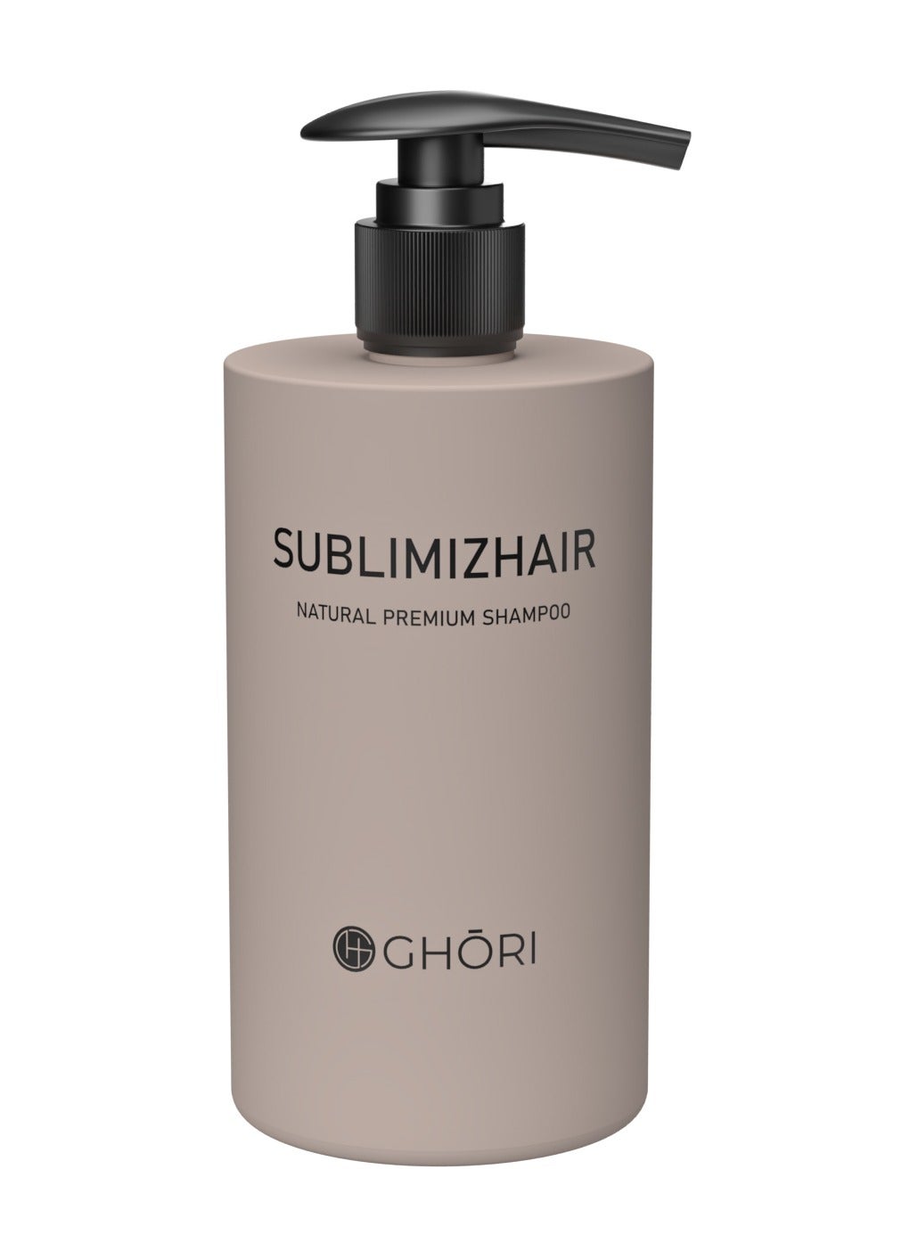 Ghori Sublimizhair Natural Premium Shampoo