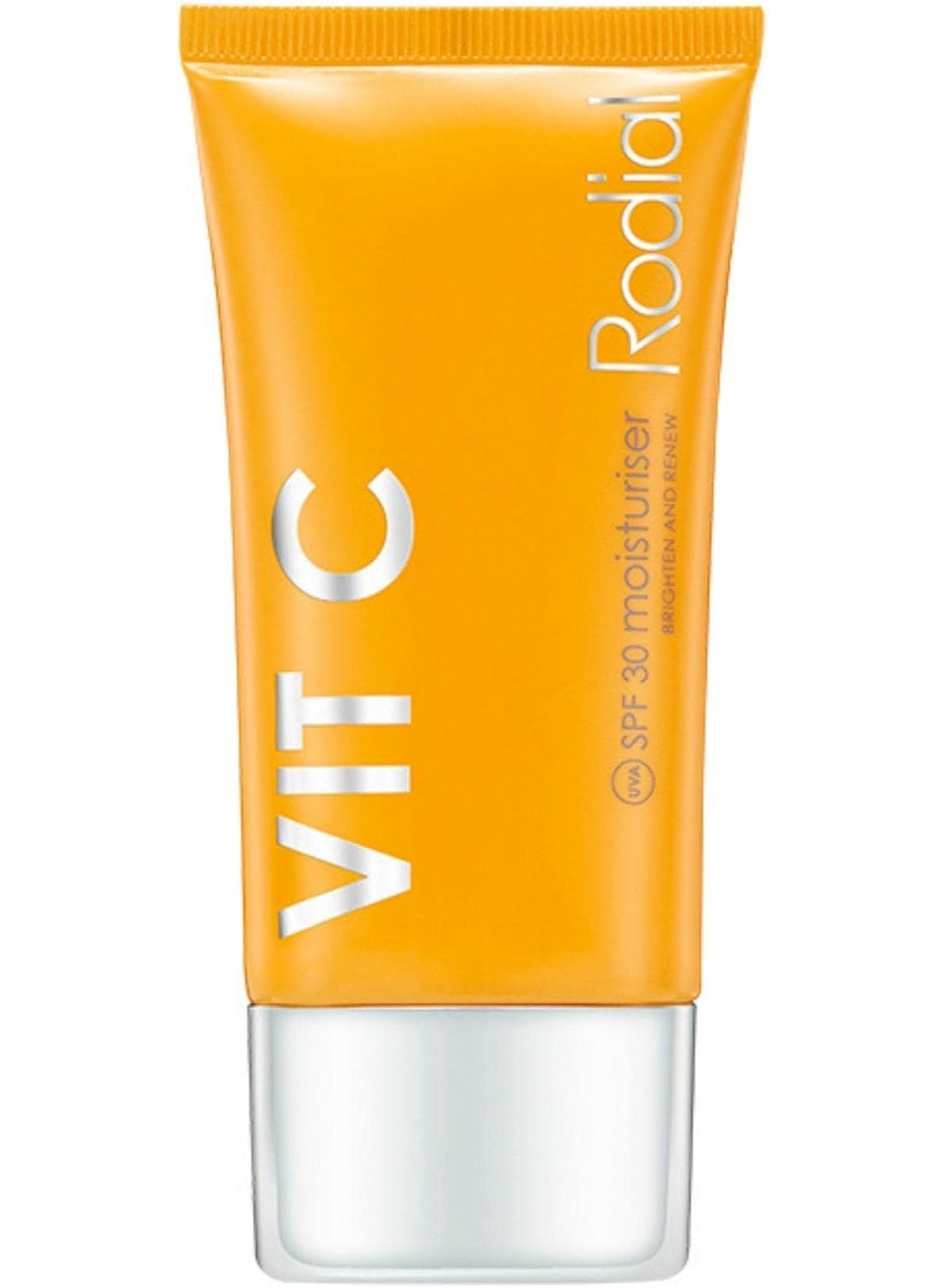 Rodial Vit C SPF Moisturizer 40ml – Advanced Protection for Sun-Sensitive Skin, Vitamin C & SPF 30, Lightweight Hydration for Melasma Relief 40ml