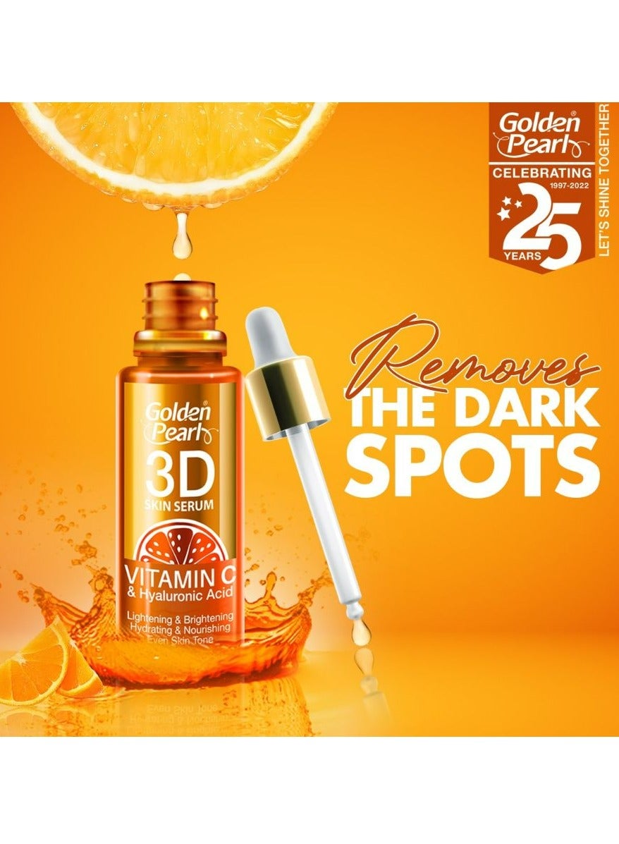 3D Vitamin C Skin Serum 30 ML